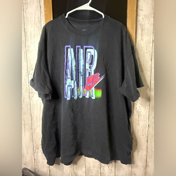 Nike Other - Men’s Nike Air Swoosh Logo Multicolor XXL Black
Short sleeve T shirt